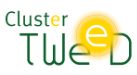 Cluster Tweed